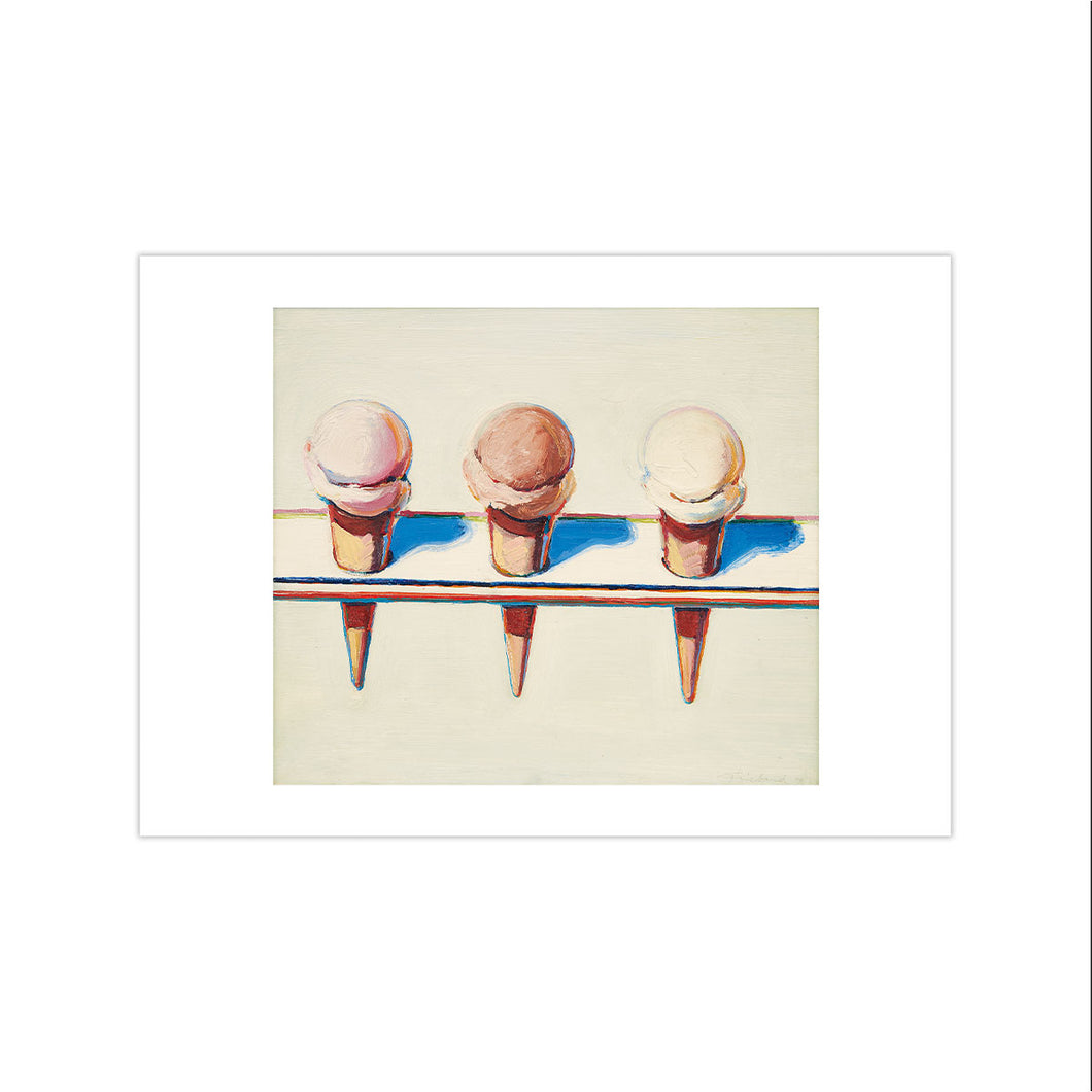 PC Thiebaud Three Cones