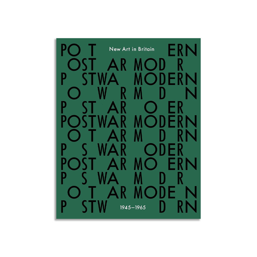 Postwar Modern: New Art in Britain 1945-65