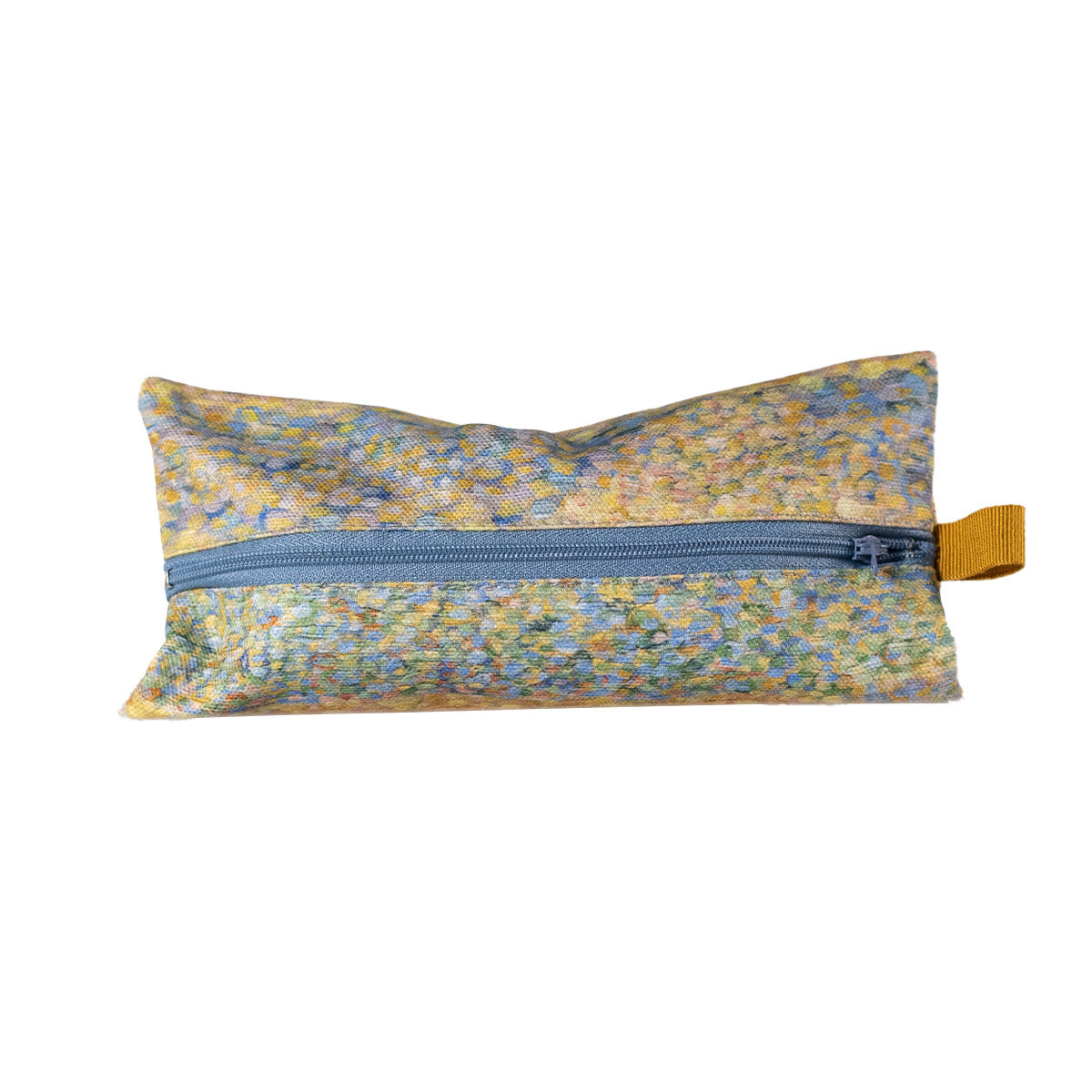 Pouch Crops Seurat The Semaphores and the Cliff