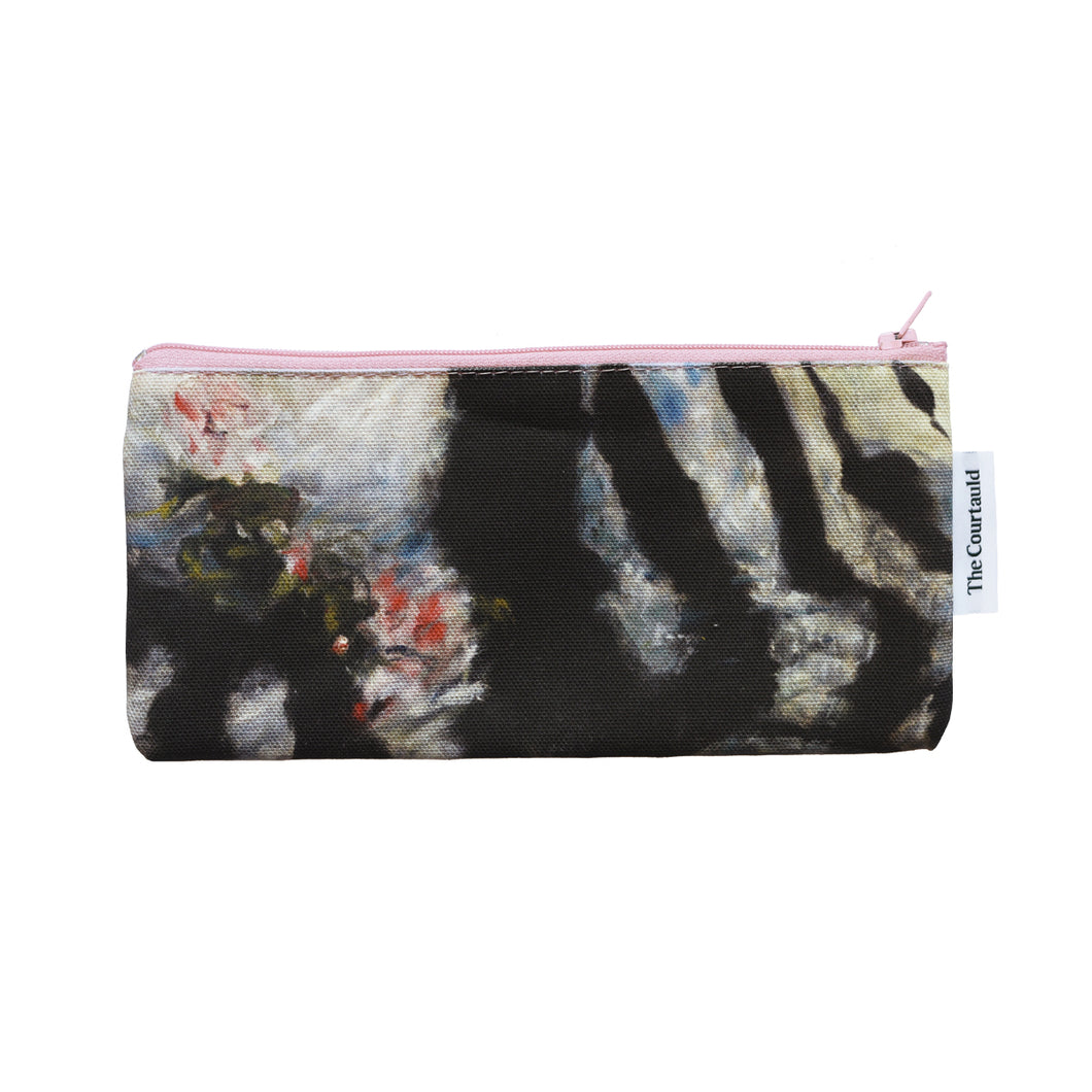 Zip Cotton Pouch Renoir La Loge