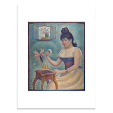 Load image into Gallery viewer, Young Woman Powdering Herself
