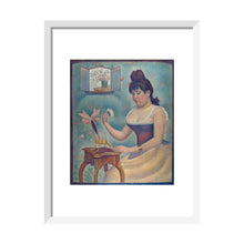 Load image into Gallery viewer, Young Woman Powdering Herself
