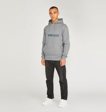 Load image into Gallery viewer, Unisex Blue Logo Hoody
