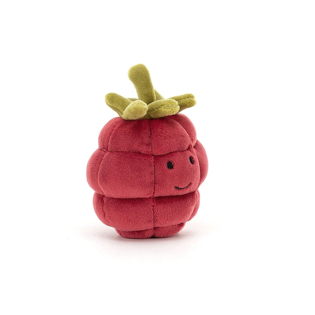 Jellycats Fruit Raspberry