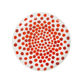 Plate Red Dots (Ode à l’Oubli 2004) Louise Bourgeois