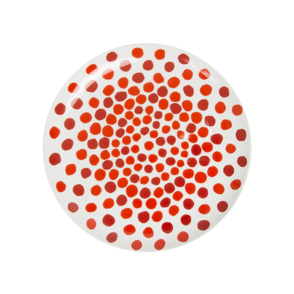 Plate Red Dots (Ode à l’Oubli 2004) Louise Bourgeois