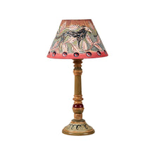 Load image into Gallery viewer, Red Hound Small Cone Lampshade
