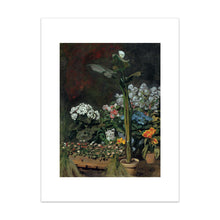 Load image into Gallery viewer, Lily and Greenhouse Plants, 1864
