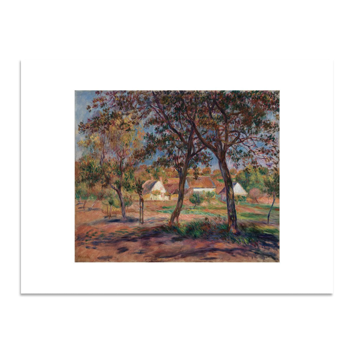 Outskirts of Pont-Aven