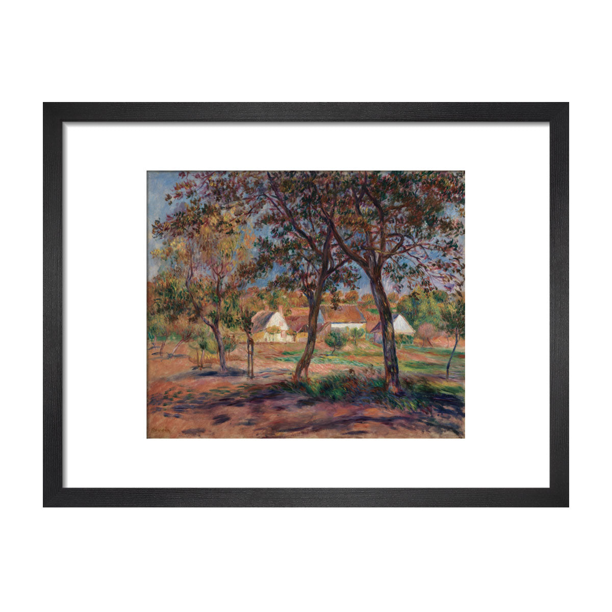 Outskirts of Pont-Aven