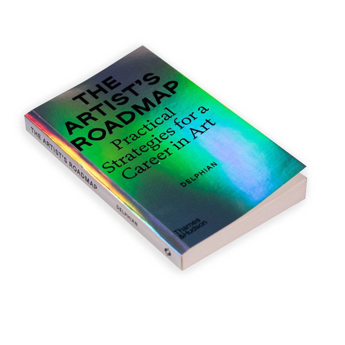 The Artist's Roadmap:  Practical Strategies for a Career in Art