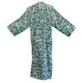 Cotton Robe Green