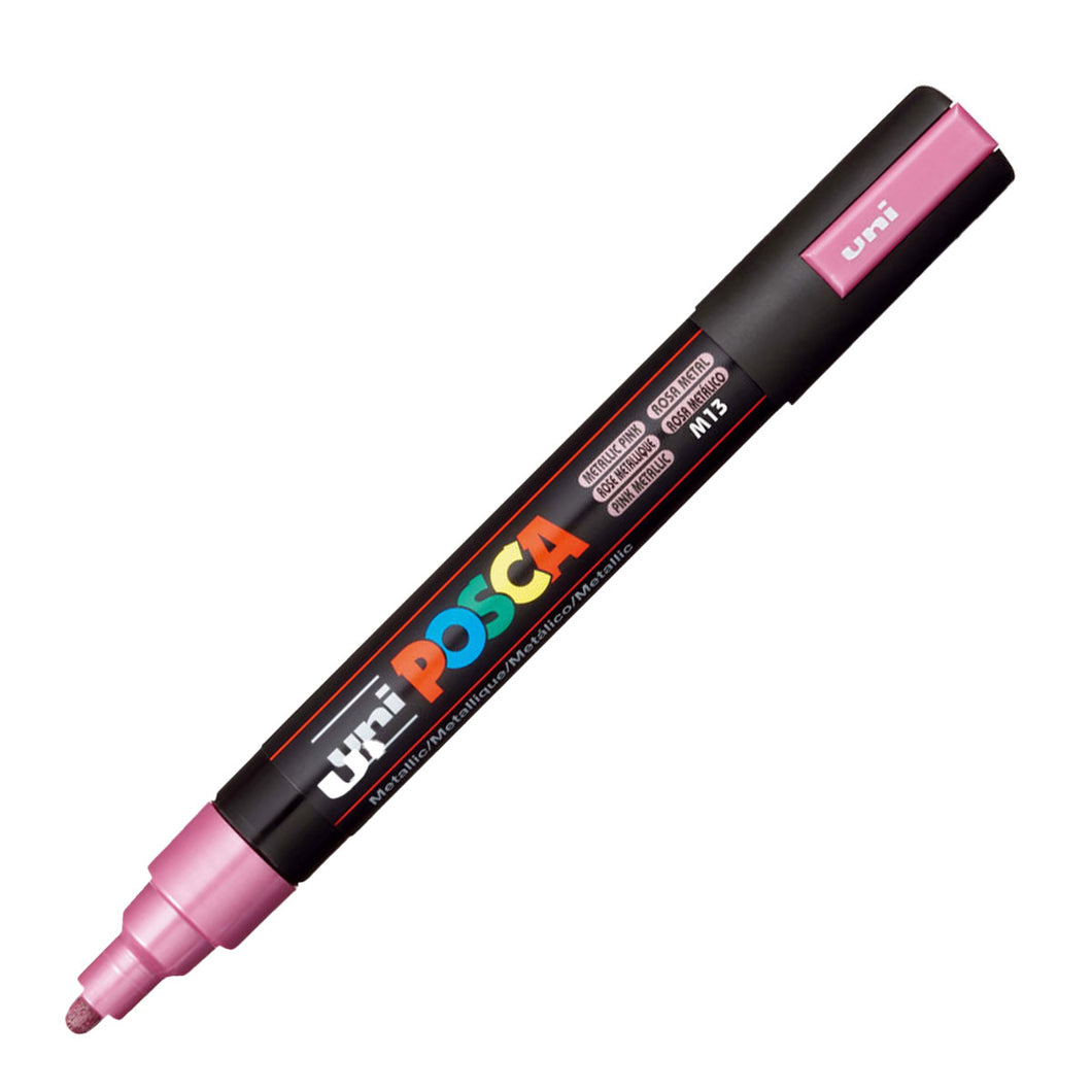 Pen Posca Metallic Pink