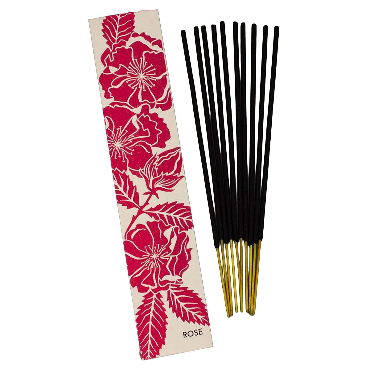 Incense Sticks Rose