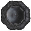 Decorative Tray Round Petal