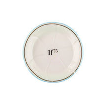 Load image into Gallery viewer, French Bistro Porcelain Saucer
