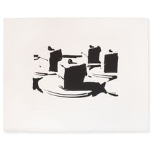 Load image into Gallery viewer, Screenprint, Cake Slices, Wayne Thiebaud
