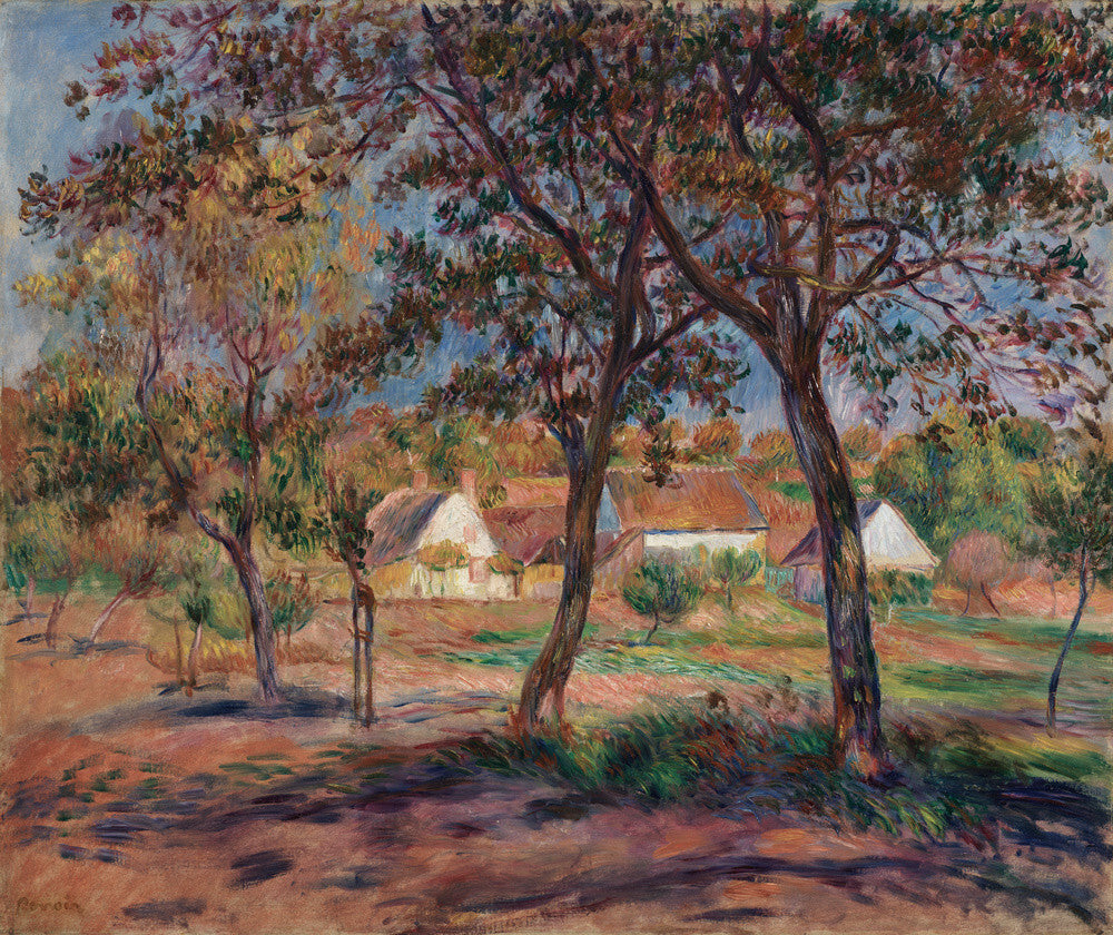 Outskirts of Pont-Aven