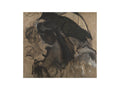 Lady with a Parasol (art print, small, unframed)