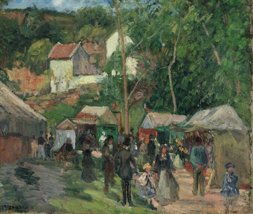 Festival at L'Hermitage