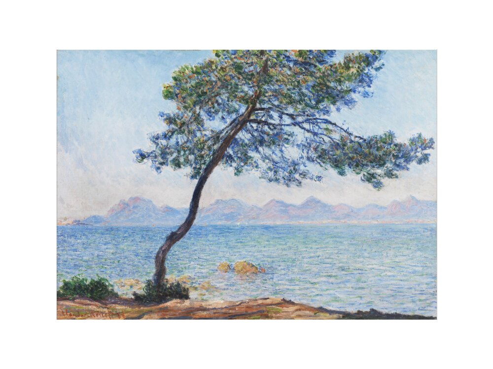 Antibes (art print, extra large, unframed)