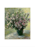 Vase of Flowers (art print, small, unframed)