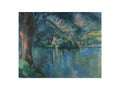 Lac d'Annecy (art print, small, unframed)