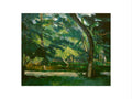 L'Etang des Soeurs, Osny (art print, small, unframed)