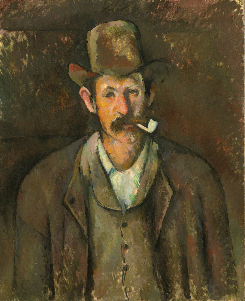 Man with a Pipe