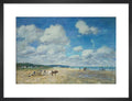 Deauville (art print, medium, black)