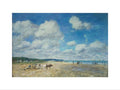 Deauville (art print, small, unframed)