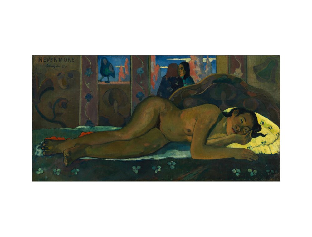 Nevermore (art print, extra large, unframed)