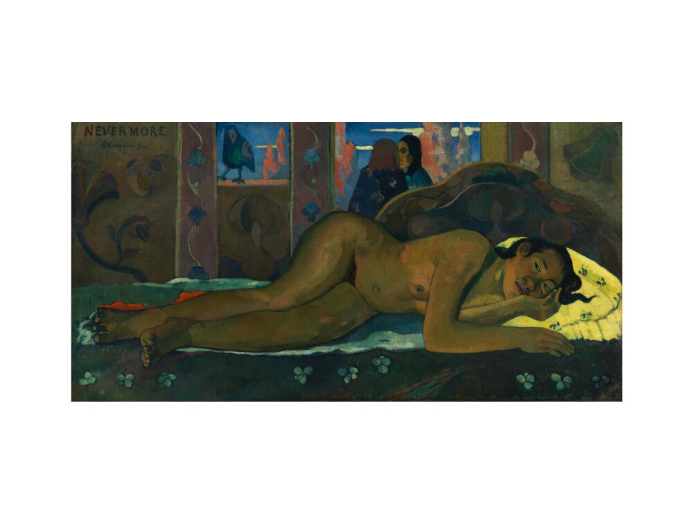 Nevermore (art print, large, unframed)