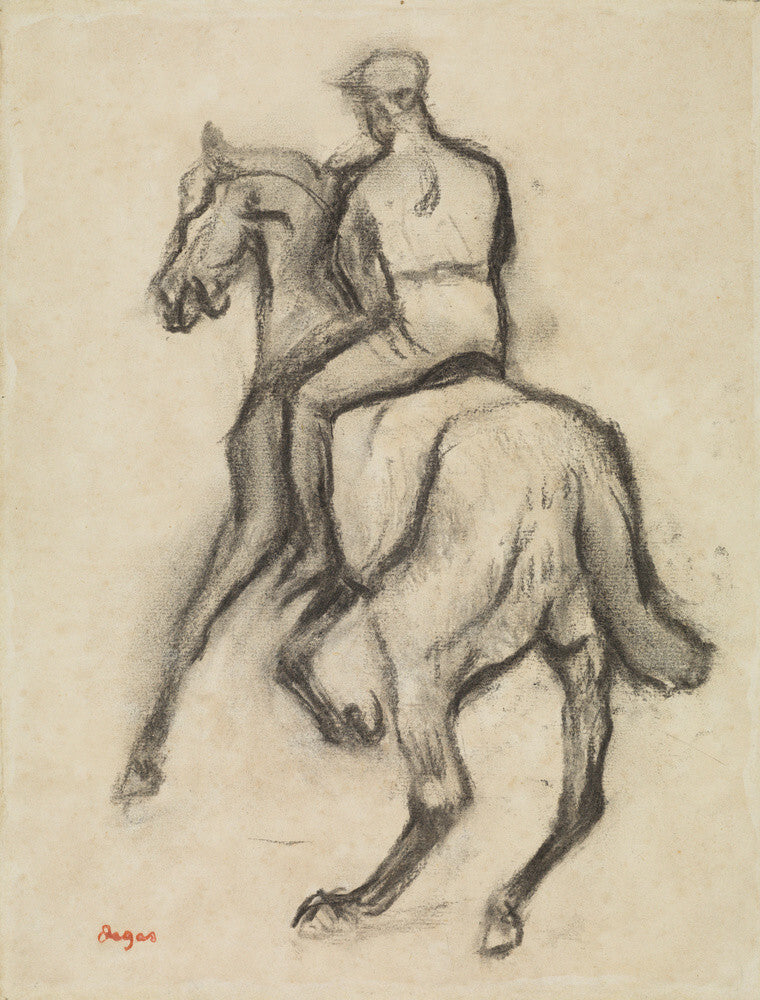 Man on Horseback