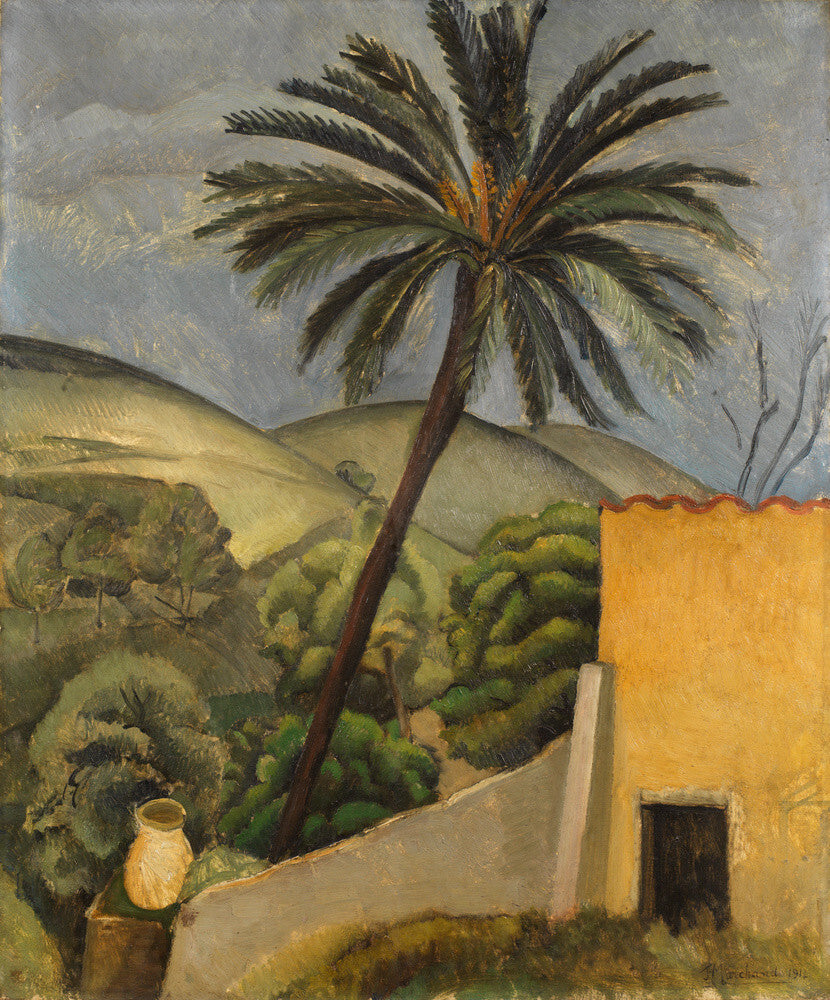 Palm Tree