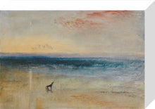 Load image into Gallery viewer, JMW Turner, Dawn after the Wreck
