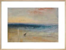 Load image into Gallery viewer, JMW Turner, Dawn after the Wreck
