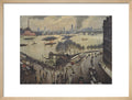 Blackfriars Bridge, London (art print, medium, natural)