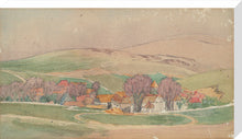 Load image into Gallery viewer, Roger Eliot Fry, Landscape - Southern France
