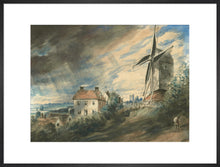 Load image into Gallery viewer, John Constable, Stanway Mill, near Colchester
