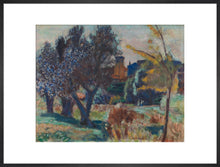 Load image into Gallery viewer, Pierre Bonnard, Landscape with Olive Trees and a Chapel
