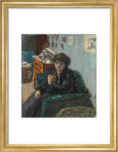 Load image into Gallery viewer, Pierre Bonnard, Young Woman in an Interior

