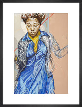 Load image into Gallery viewer, Claudette Johnson, Blues Dance, 2023
