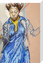 Load image into Gallery viewer, Claudette Johnson, Blues Dance, 2023
