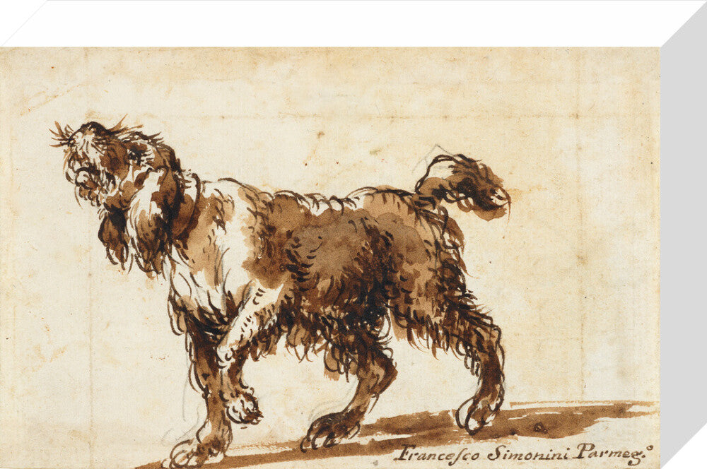 Francesco Simonini, Dog Howling