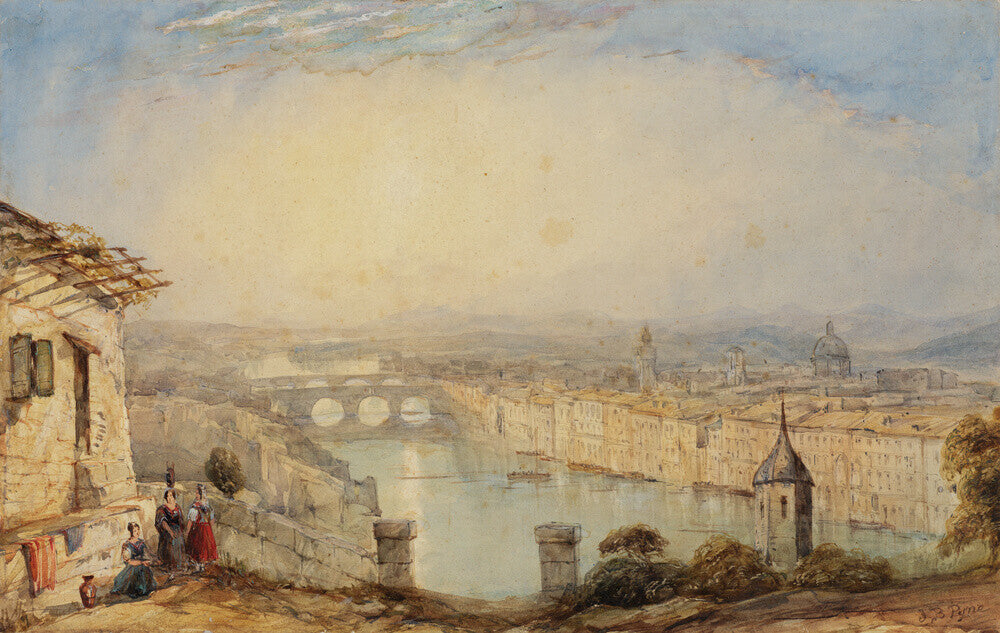 View of Florence