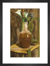 Load image into Gallery viewer, Vanessa Bell, Arum Lilies and Iris

