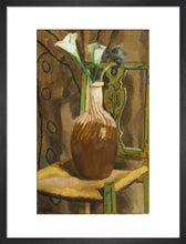 Load image into Gallery viewer, Vanessa Bell, Arum Lilies and Iris
