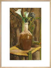 Load image into Gallery viewer, Vanessa Bell, Arum Lilies and Iris
