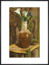 Load image into Gallery viewer, Vanessa Bell, Arum Lilies and Iris
